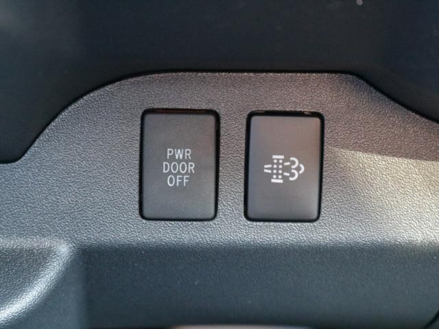 ハイエースバン ロングスーパーGL ダークプライムS 登録済み未使用車ダークプライムS ビックX11インチデカナビ ETC 両側パワースライドドア ベットキット デルフ06アルミホイル18インチ パラダタイヤ オメガLEDテール(37枚目)