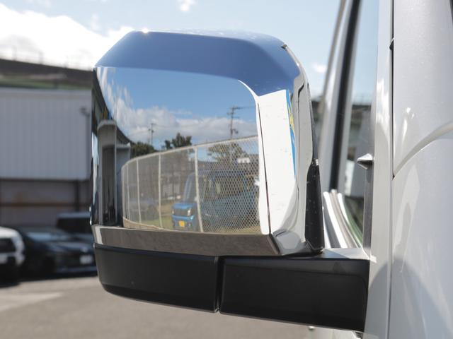 ハイエースバン ロングスーパーGL ダークプライムS 登録済み未使用車ダークプライムS ビックX11インチデカナビ ETC 両側パワースライドドア ベットキット デルフ06アルミホイル18インチ パラダタイヤ オメガLEDテール(51枚目)