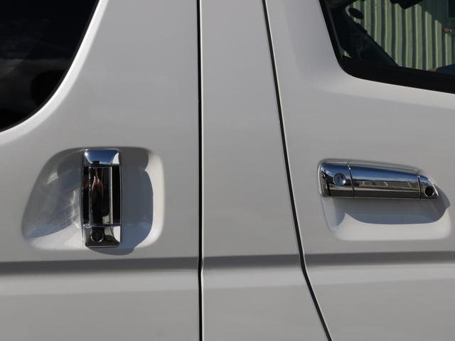 ハイエースバン ロングスーパーGL ダークプライムS 登録済み未使用車ダークプライムS ビックX11インチデカナビ ETC 両側パワースライドドア ベットキット デルフ06アルミホイル18インチ パラダタイヤ オメガLEDテール(62枚目)