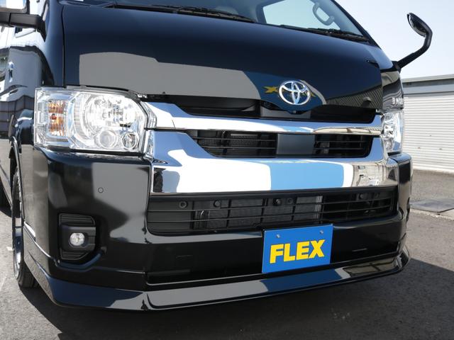 ハイエースワゴン GL MOBY DICKシリーズ【ORCA】 7人乗り リクライニングマット 8ナンバーキャンピングカー FFヒーター 40リットル冷蔵庫 12リットル排水.給水タンク 伸縮式シャワーヘッド付きシンク(50枚目)