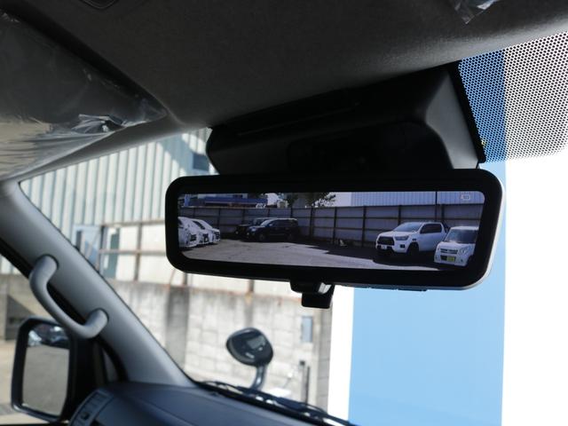 ハイエースワゴン GL MOBY DICKシリーズ【ORCA】 7人乗り リクライニングマット 8ナンバーキャンピングカー FFヒーター 40リットル冷蔵庫 12リットル排水.給水タンク 伸縮式シャワーヘッド付きシンク(63枚目)