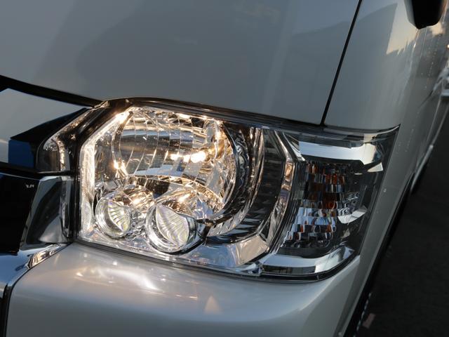 ハイエースワゴン グランドキャビン　ファインテックツアラー　キャプテンシート４脚×ロングスライドレール　ビックＸ１１インチナビ＆フリップダウンモニター　寒冷地仕様　ティーフォーススポイラー　オーバーフェンダー　ＬＥＤテールランプ　アルミホイル（22枚目）