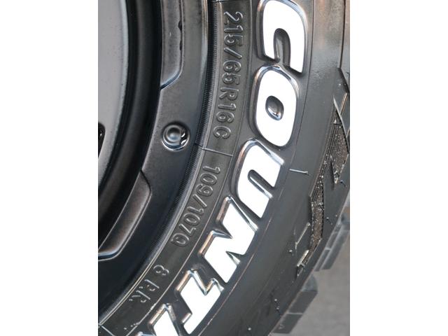 ハイエースワゴン グランドキャビン　ファインテックツアラー　キャプテンシート４脚×ロングスライドレール　ビックＸ１１インチナビ＆フリップダウンモニター　寒冷地仕様　ティーフォーススポイラー　オーバーフェンダー　ＬＥＤテールランプ　アルミホイル（34枚目）