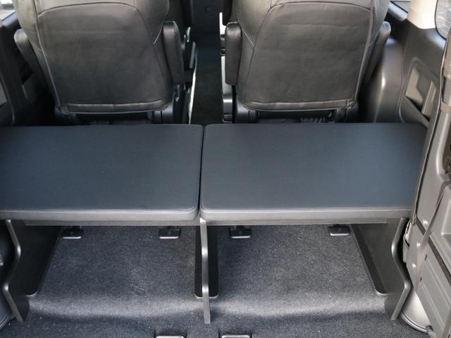 ハイエースワゴン グランドキャビン　ファインテックツアラー　キャプテンシート４脚×ロングスライドレール　ビックＸ１１インチナビ＆フリップダウンモニター　寒冷地仕様　ティーフォーススポイラー　オーバーフェンダー　ＬＥＤテールランプ　アルミホイル（47枚目）