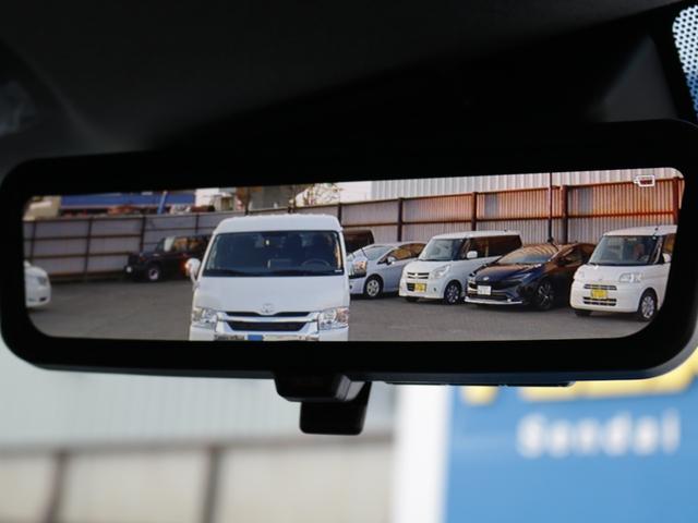 ハイエースワゴン グランドキャビン　ファインテックツアラー　キャプテンシート４脚×ロングスライドレール　ビックＸ１１インチナビ＆フリップダウンモニター　寒冷地仕様　ティーフォーススポイラー　オーバーフェンダー　ＬＥＤテールランプ　アルミホイル（50枚目）