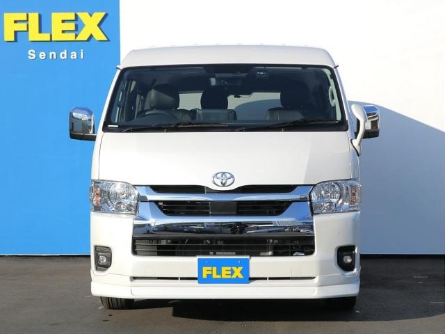 オリジナル内装架装のファミリーでゆったり空間でお過ごしできちゃう【ＶＥＲ１】が仙台店に入庫いたしました！！