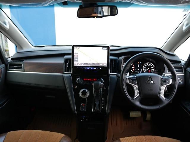 デリカＤ：５ Ｍ　オフロードカスタム＆ビックエックスメカレスナビ　フリップダウンモニター　ＭＫＷ１６インチアルミホイル　ヒッチメンバー　ＡＲＢサイドオーニング　ルーフキャリア　シートカバー（4枚目）