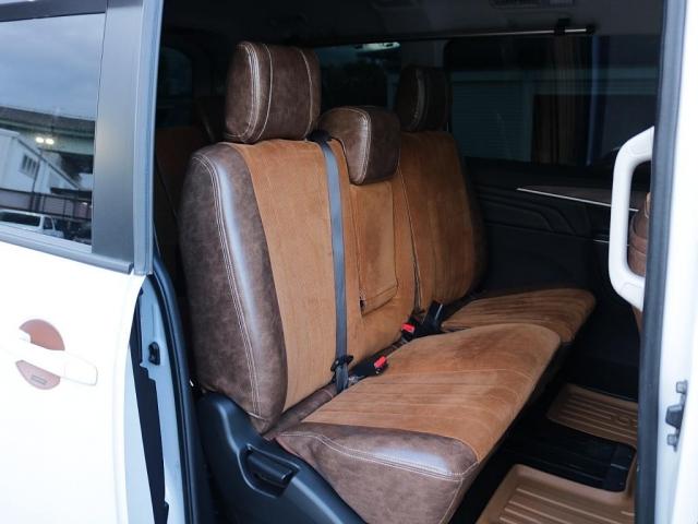 デリカＤ：５ Ｍ　オフロードカスタム＆ビックエックスメカレスナビ　フリップダウンモニター　ＭＫＷ１６インチアルミホイル　ヒッチメンバー　ＡＲＢサイドオーニング　ルーフキャリア　シートカバー（12枚目）