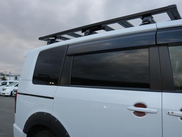 デリカＤ：５ Ｍ　オフロードカスタム＆ビックエックスメカレスナビ　フリップダウンモニター　ＭＫＷ１６インチアルミホイル　ヒッチメンバー　ＡＲＢサイドオーニング　ルーフキャリア　シートカバー（28枚目）