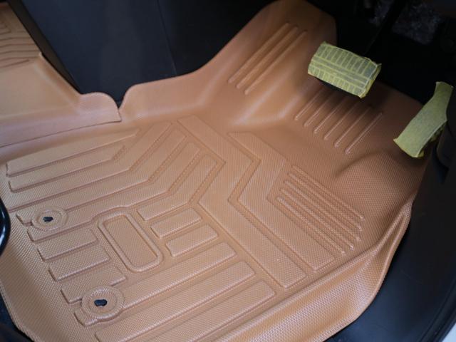 デリカＤ：５ Ｍ　オフロードカスタム＆ビックエックスメカレスナビ　フリップダウンモニター　ＭＫＷ１６インチアルミホイル　ヒッチメンバー　ＡＲＢサイドオーニング　ルーフキャリア　シートカバー（46枚目）