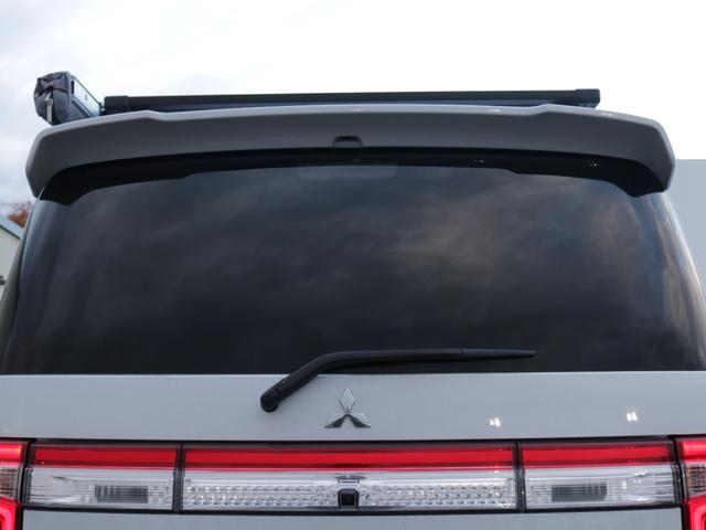 デリカＤ：５ Ｍ　オフロードカスタム＆ビックエックスメカレスナビ　フリップダウンモニター　ＭＫＷ１６インチアルミホイル　ヒッチメンバー　ＡＲＢサイドオーニング　ルーフキャリア　シートカバー（74枚目）