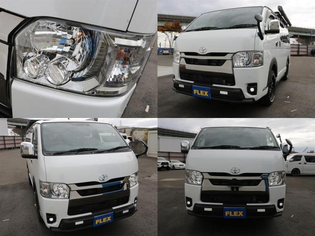 ＬＥＤヘットライト付きで暗い道などでも明るく照らしてくれるので安心して運転していただけます♪