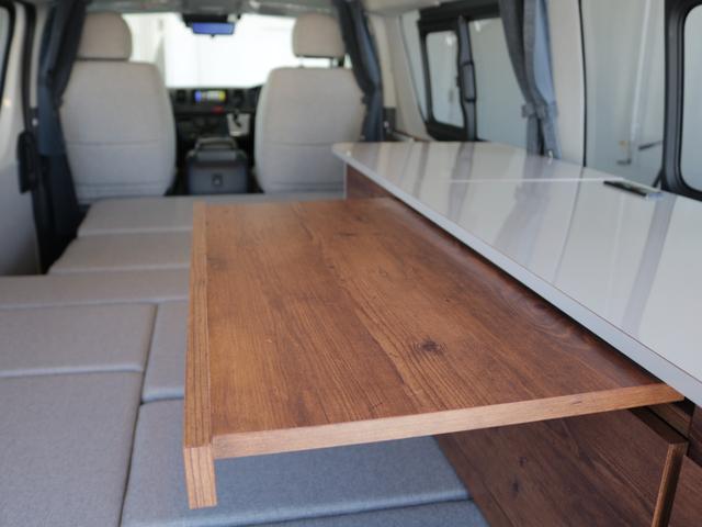 ハイエースバン DX GLパッケージ バン架装用パッケージ TSS付ICS付 寒冷地レス バルベロアーバングランデ 17インチAW カロナビ7インチナビ 天井・壁面断熱処理 FFヒーター サブバッテリー105Ah 上開き式冷蔵冷凍庫40L(67枚目)