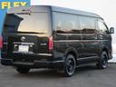 ハイエースバン スーパーＧＬ　ダークプライムＩＩ　高年式・３０００キロ台　オリジナル　ティーフォースフロントスポイラー　ネオトレース　スモークＬＥＤテールランプ　パウ１６インチＡＷ　リンクスファクトリーベットキット　３Ｄフロアマットフロント３Ｐ・リア（7枚目）