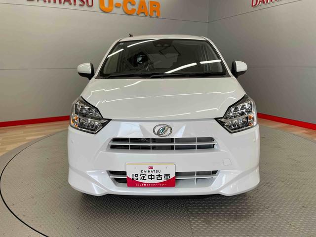 ミライース Ｘ　リミテッドＳＡＩＩＩ（2枚目）