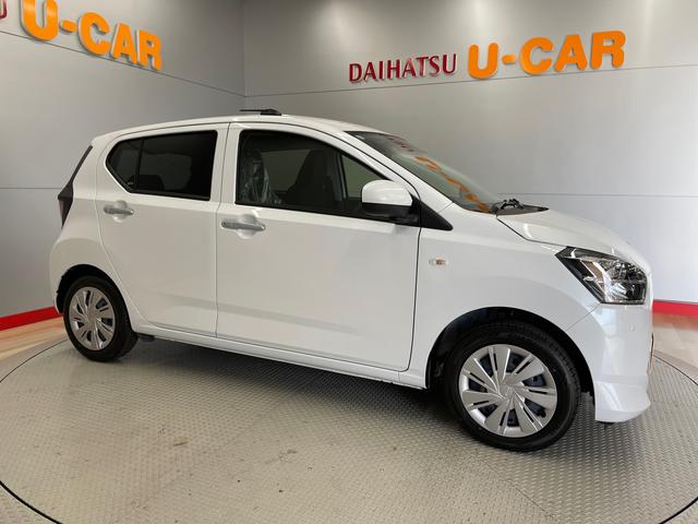 ミライース Ｘ　リミテッドＳＡＩＩＩ（4枚目）