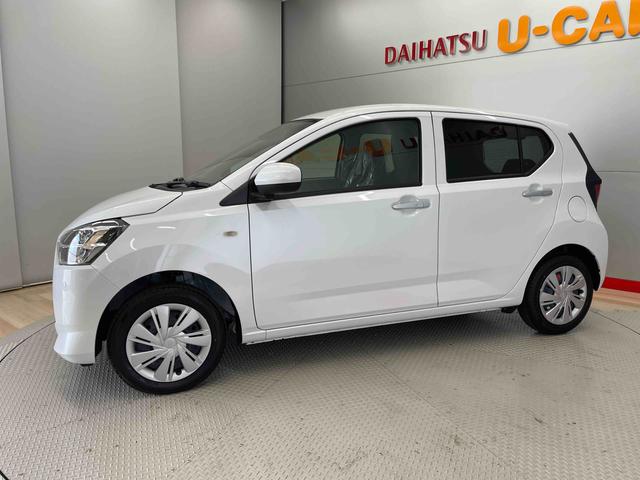 ミライース Ｘ　リミテッドＳＡＩＩＩ（5枚目）