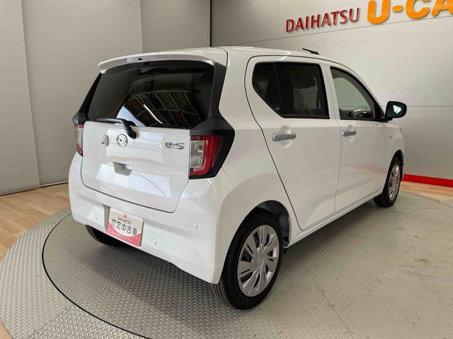 ミライース Ｘ　リミテッドＳＡＩＩＩ（8枚目）