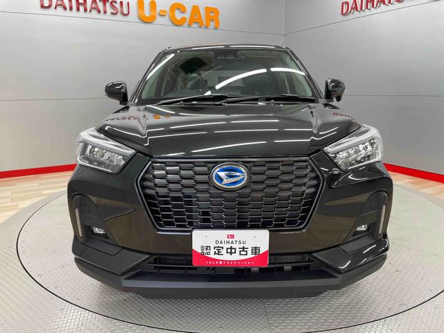 ロッキー プレミアムG HEV(2枚目)