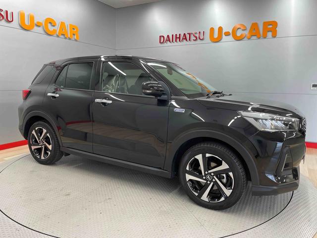 ロッキー プレミアムG HEV(4枚目)