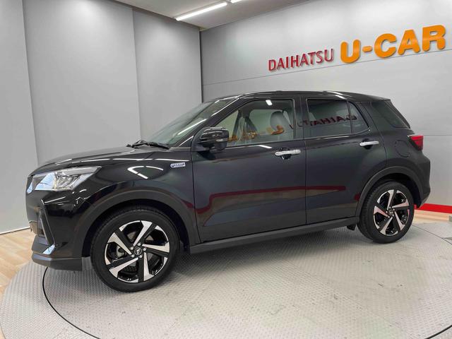 ロッキー プレミアムG HEV(5枚目)