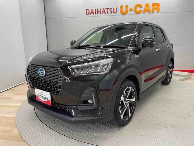 ロッキー プレミアムG HEV(7枚目)