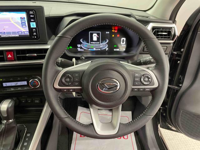 ロッキー プレミアムG HEV(16枚目)