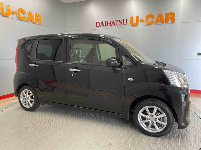 ムーヴ XリミテッドII SAIII(4枚目)