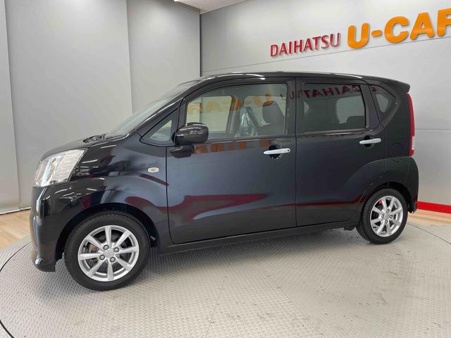 ムーヴ XリミテッドII SAIII(5枚目)