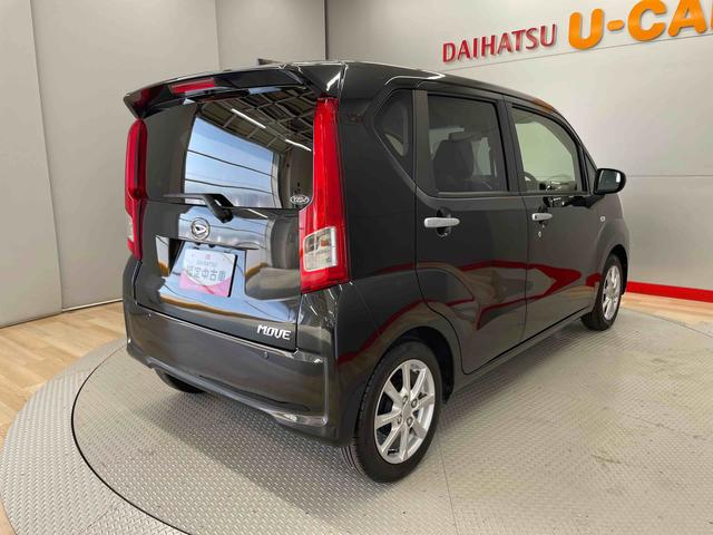 ムーヴ XリミテッドII SAIII(8枚目)