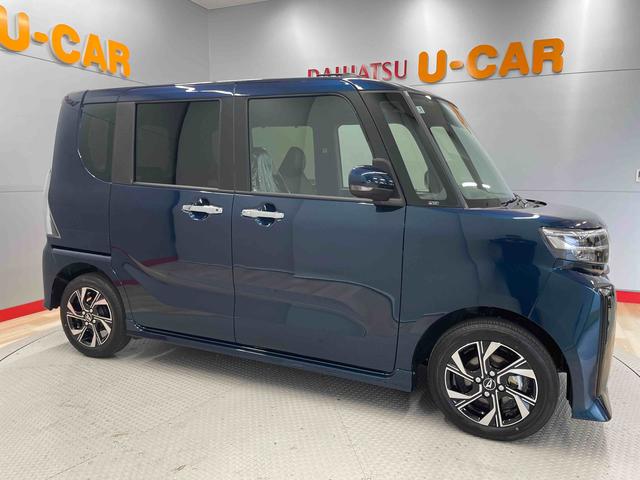 タント カスタムＸ（4枚目）