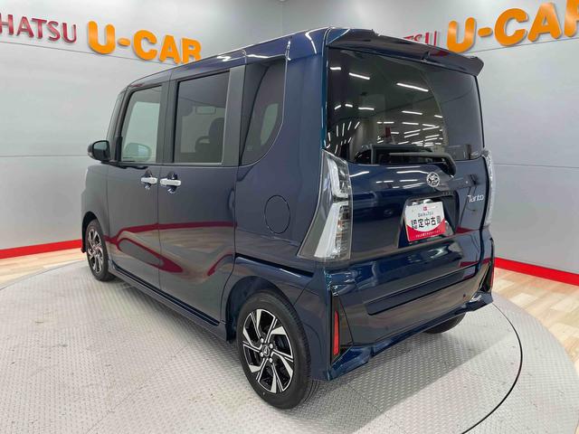 タント カスタムＸ（9枚目）