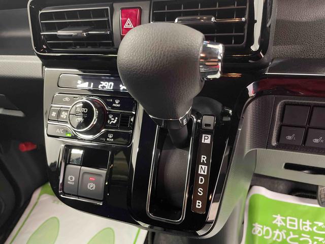 タント カスタムＸ（11枚目）