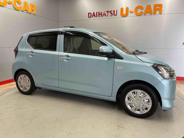 ミライース Ｘ　リミテッドＳＡＩＩＩ（4枚目）