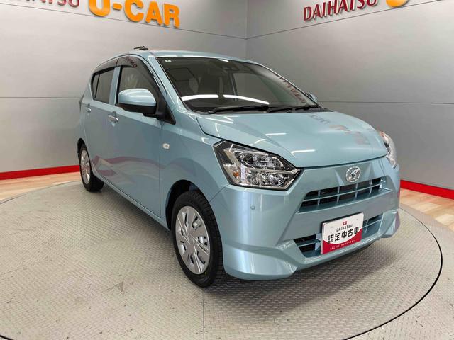 ミライース Ｘ　リミテッドＳＡＩＩＩ（6枚目）