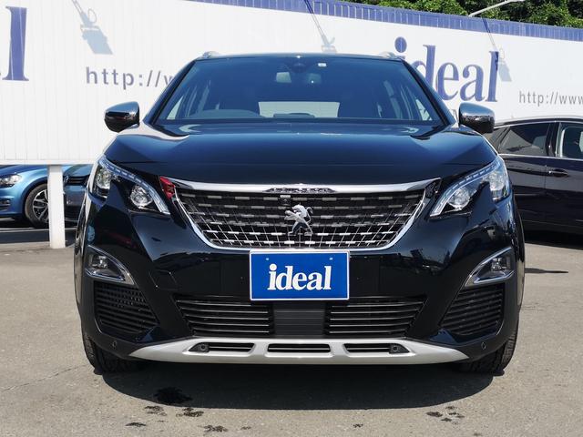 GT ブルーHDi 8AT ファーストクラスP 黒革 LED(7枚目)