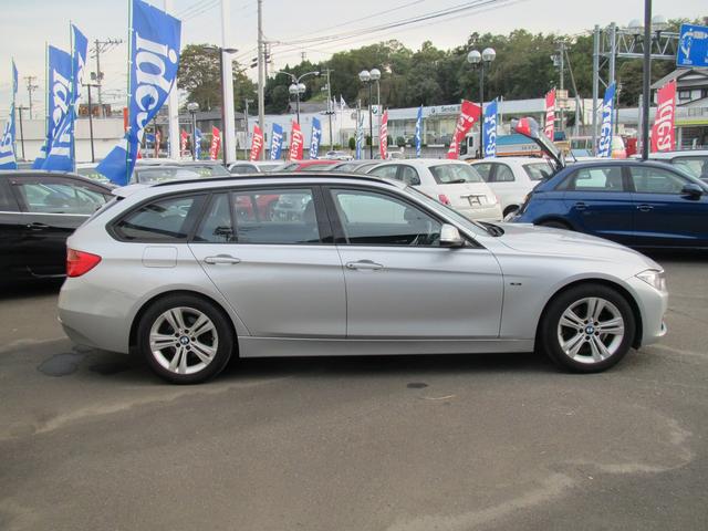 320dブルーパフォーマンス ツーリング スポーツ 純ナビ(3枚目)