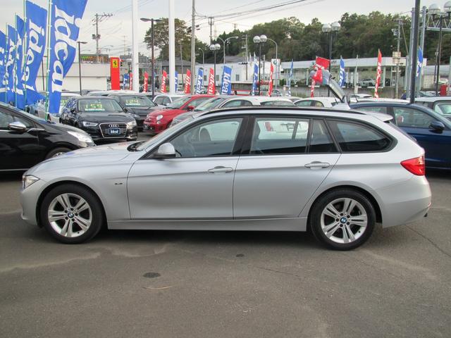 320dブルーパフォーマンス ツーリング スポーツ 純ナビ(4枚目)