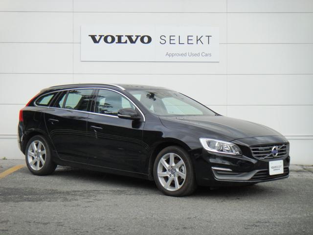 ボルボ ｖ６０ ｔ４ ｓｅ セーフティｐｋｇ 黒革 フルセグナビ キセノン ａｃｃ 119 0万円 平成25年 13年 宮城県 中古車 価格 Com