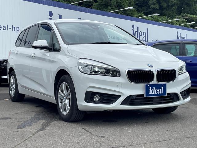 2シリーズ(BMW)218iグランツアラー プラスPKG