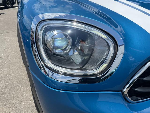 ＭＩＮＩ クーパーＤ　クロスオーバー　オール４　レザーチェスターブリッティシュオーク　パワーシート　ＬＥＤライト　純正ナビ　電動リアゲート　バックカメラ　シートヒーター　ＡＣＣ　ＥＴＣ（48枚目）