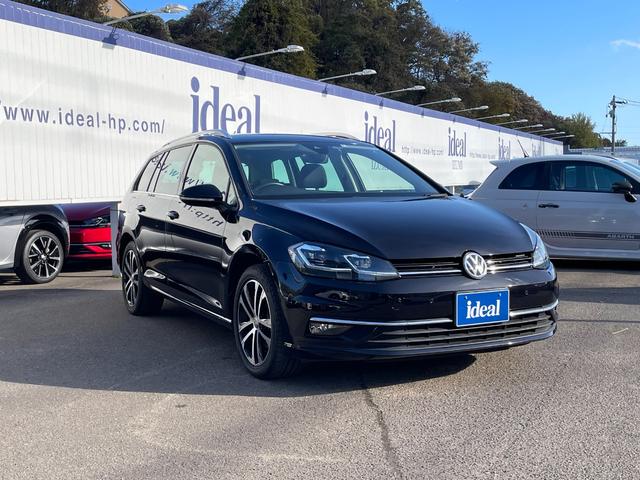 ゴルフヴァリアント ＴＤＩ　コンフォートライン　マイスター　特別仕様車　ＡＣＣ　純正フルセグナビ　パークアシスト　パークディスタンスコントロール　オプティカルパーキンアシスト　ブラインドスポットディデクション　リアトラフィックアラート　ＬＥＤテールレンズ（42枚目）