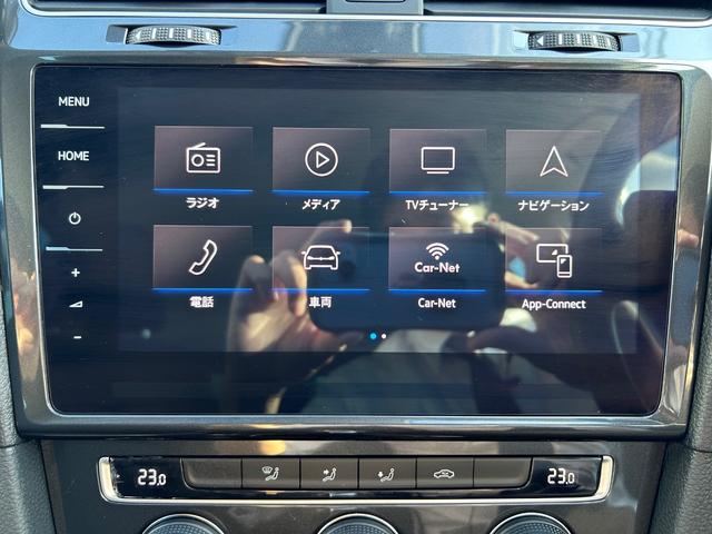 ゴルフヴァリアント ＴＤＩ　コンフォートライン　マイスター　特別仕様車　ＡＣＣ　純正フルセグナビ　パークアシスト　パークディスタンスコントロール　オプティカルパーキンアシスト　ブラインドスポットディデクション　リアトラフィックアラート　ＬＥＤテールレンズ（62枚目）
