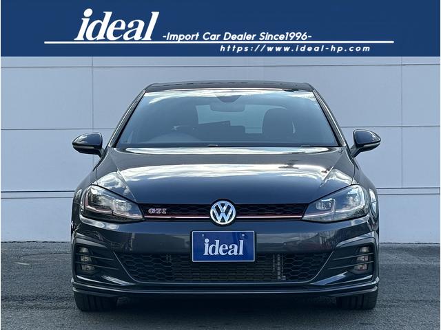 ゴルフＧＴＩ パフォーマンス　後期　限定車　デジタルメーター搭載　純正フルセグナビ　衝突軽減ブレーキ　ハーフレザーシート　ＡＣＣ　レーンアシスト　デジタルメーター搭載　ＬＥＤヘッドライト　バックカメラ　ＥＴＣ　ドラレコ　純正ＡＷ（47枚目）