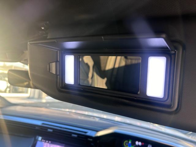 408 GTハイブリッド PHEV マトリックスLED ハーフレザー ACC 衝突軽減B カープレイ アンドロイドオート 360度カメラ 車線逸脱警報 障害物センサー アテンションアラート 電動リアゲート 純正19AW(27枚目)