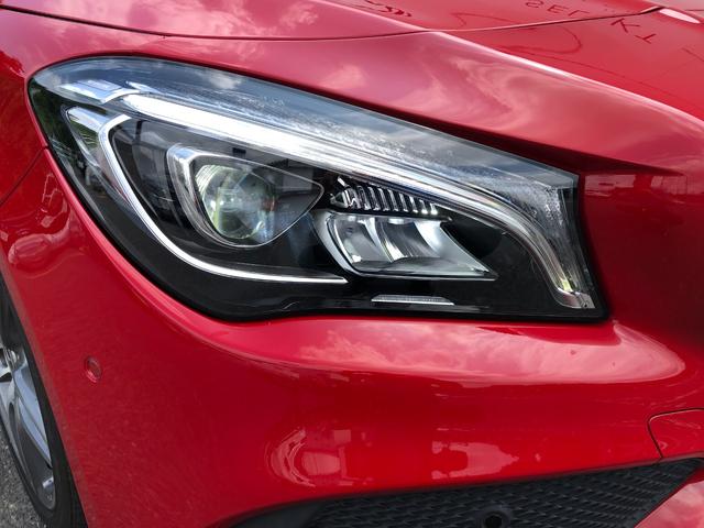 ＣＬＡクラス シューティングブレーク ＣＬＡ１８０　シューティングブレーク　スポーツ　レーダーセーフティ　純正ナビフルセグ　パーキングアシスト　ＥＴＣ　シートヒーター　バックカメラ　パワーバックドア　ＡＭＧ１８インチアルミ（20枚目）