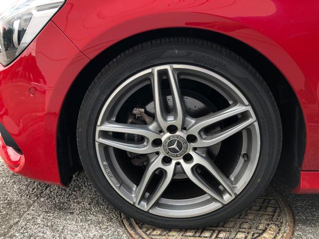 ＣＬＡクラス シューティングブレーク ＣＬＡ１８０　シューティングブレーク　スポーツ　レーダーセーフティ　純正ナビフルセグ　パーキングアシスト　ＥＴＣ　シートヒーター　バックカメラ　パワーバックドア　ＡＭＧ１８インチアルミ（30枚目）