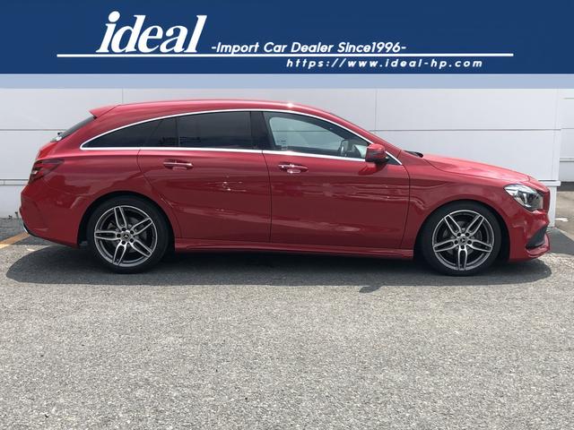 ＣＬＡクラス シューティングブレーク ＣＬＡ１８０　シューティングブレーク　スポーツ　レーダーセーフティ　純正ナビフルセグ　パーキングアシスト　ＥＴＣ　シートヒーター　バックカメラ　パワーバックドア　ＡＭＧ１８インチアルミ（60枚目）