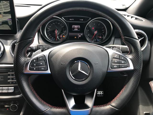 ＣＬＡクラス シューティングブレーク ＣＬＡ１８０　シューティングブレーク　スポーツ　レーダーセーフティ　純正ナビフルセグ　パーキングアシスト　ＥＴＣ　シートヒーター　バックカメラ　パワーバックドア　ＡＭＧ１８インチアルミ（78枚目）