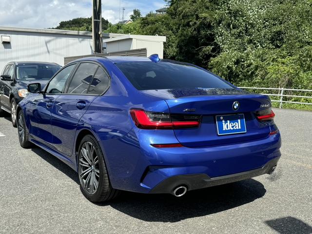 ３シリーズ ３２０ｄ　ｘＤｒｉｖｅ　Ｍスポツエディションジョイ＋　イノベーションＰＫＧ・純正ナビ・バックカメラ・ＡＣＣ・ＥＴＣ・ＬＥＤヘッド・ハーフレザー・ＨＵＤ・純正１９インチＡＷ・ブラインドスポットアシスト・衝突軽減システム！（46枚目）